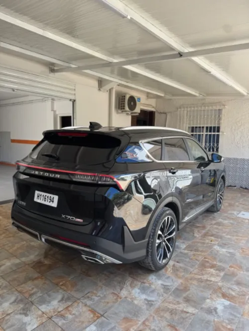 Jetour  X70 PLUS 2025 Toute options Luxury 7 places