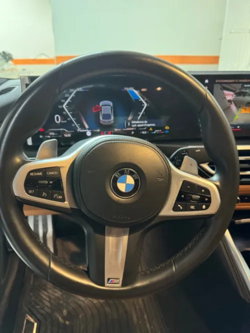 BMW Série 4 420d 2024 Full options Pack M