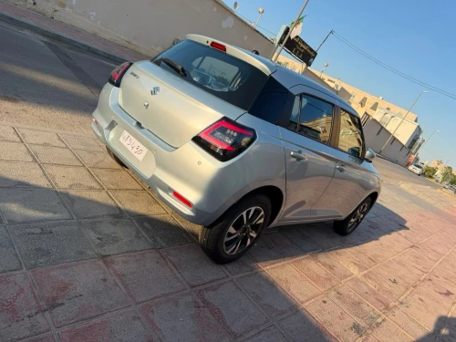 Suzuki Swift 2026 