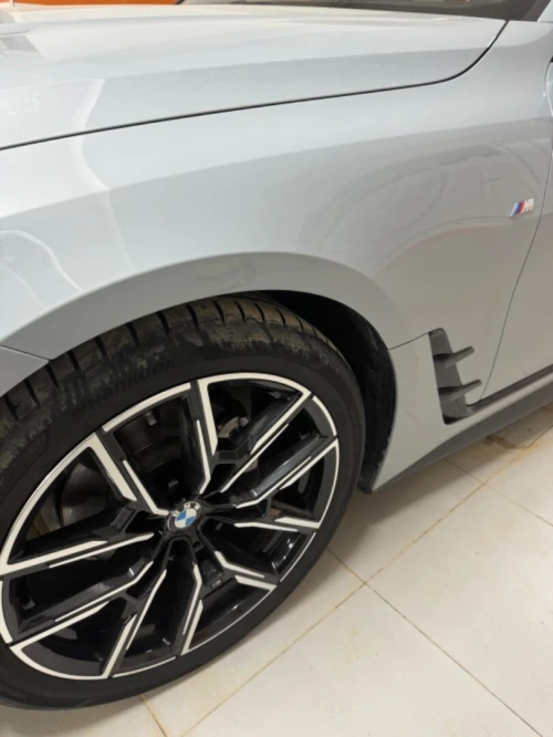 BMW Série 4 420d 2024 Full options Pack M