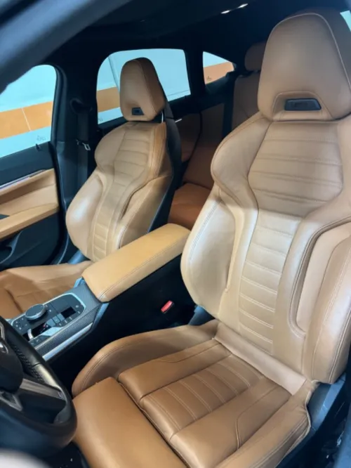 BMW Série 4 420d 2024 Full options Pack M