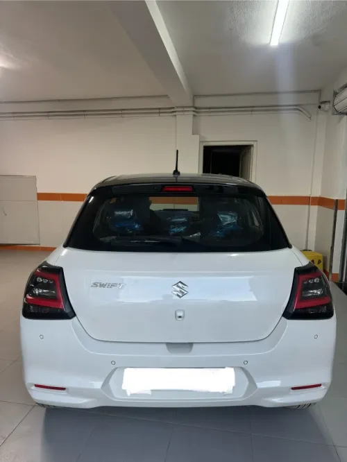 Suzuki Swift 2026 Monte carlo