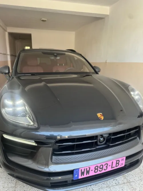 Porsche Macan 2025 T