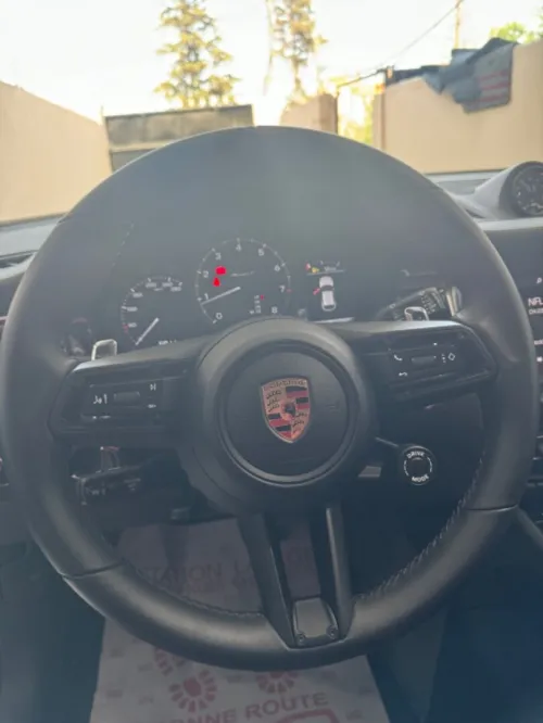 Porsche Macan 2025 T