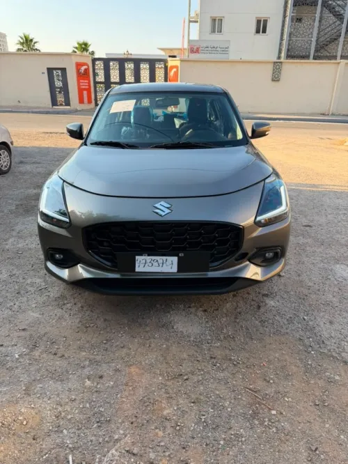 Suzuki Swift 2026 