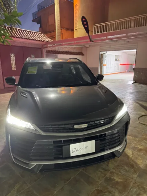Geely Coolray 2026 Full options
