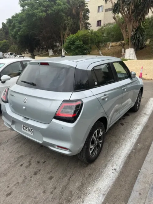 Suzuki Swift 2026 