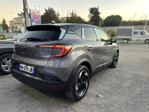 Renault Captur 2025 Techno 