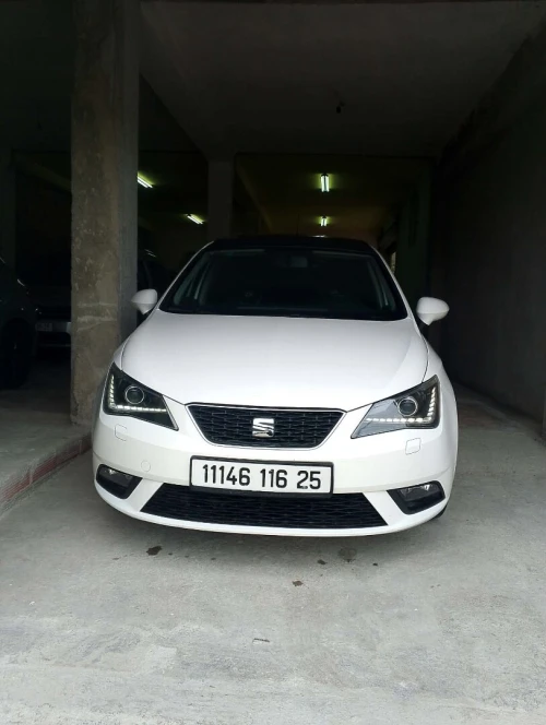 Seat Ibiza 2016 High