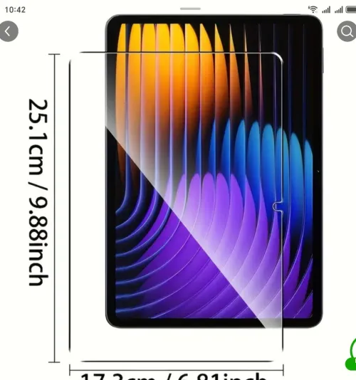xiaomi pad 7 et 7pro /pochette/incassable