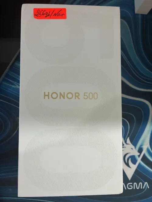 Honor 500