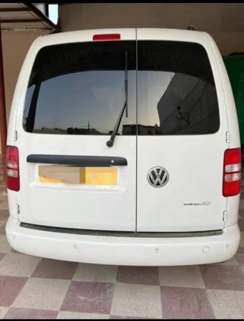 Volkswagen Caddy 2014 Edition 30 