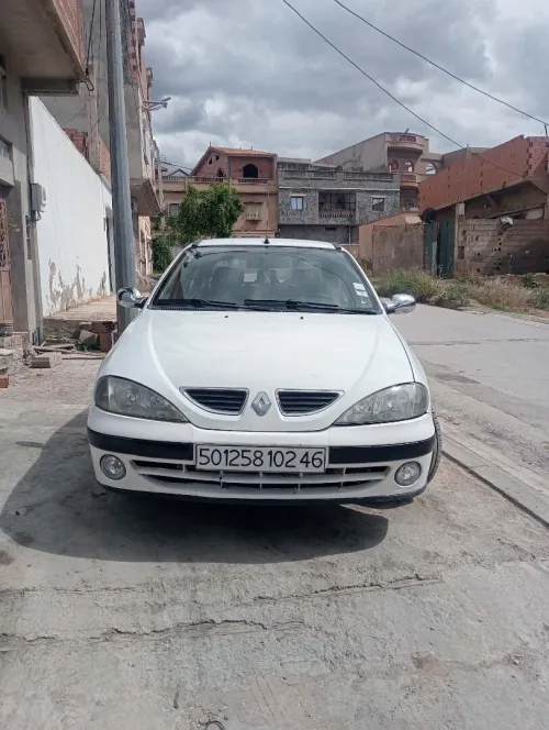 Renault Megane 1 2002 Megane 1