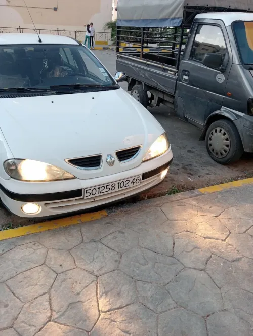 Renault Megane 1 2002 Megane 1