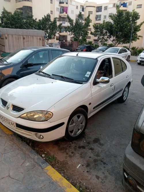 Renault Megane 1 2002 Megane 1