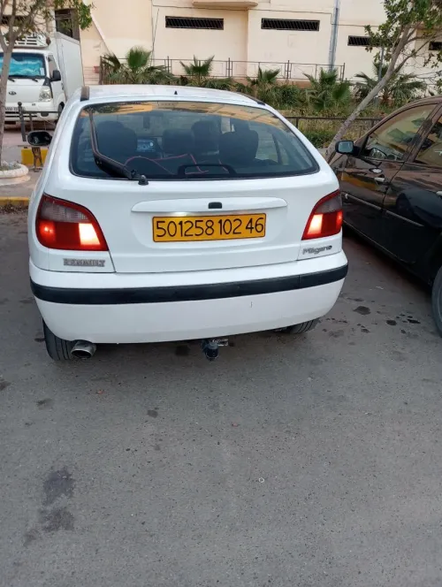 Renault Megane 1 2002 Megane 1
