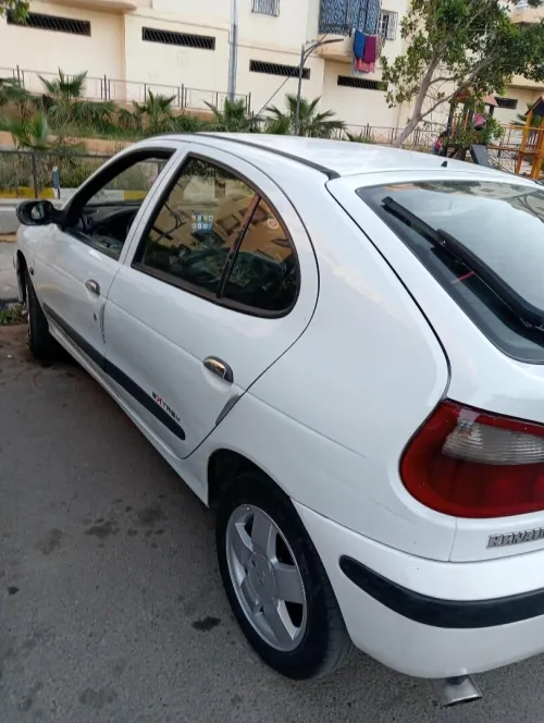 Renault Megane 1 2002 Megane 1