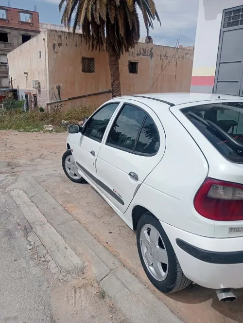 Renault Megane 1 2002 Megane 1