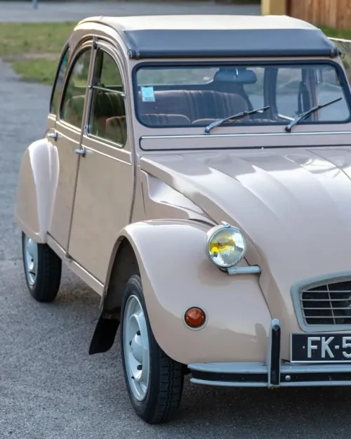 Citroen 2 cv 1985 2 cv