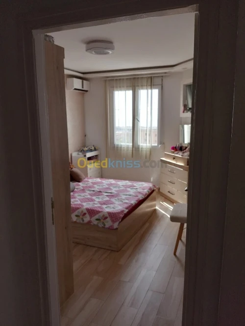 Vente Appartement F2 Alger Zeralda