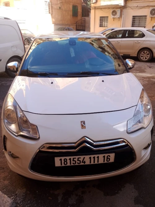 DS DS3 2011 SPORT CHIC