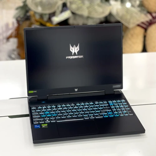 ACER PREDATOR HELIOS NEO 16 (PHN16-71) i9 13900HX & RTX 4060 16GB/1TB