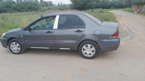 Mitsubishi Lancer 2007 Lancer