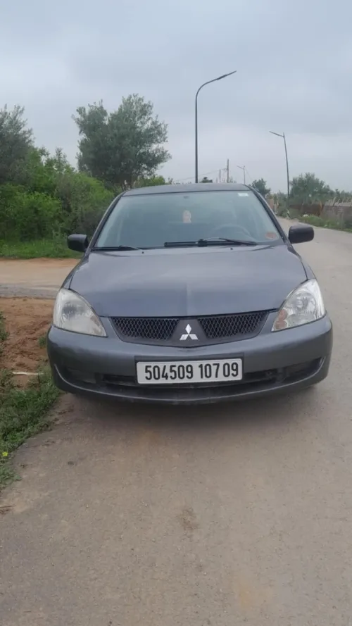 Mitsubishi Lancer 2007 Lancer