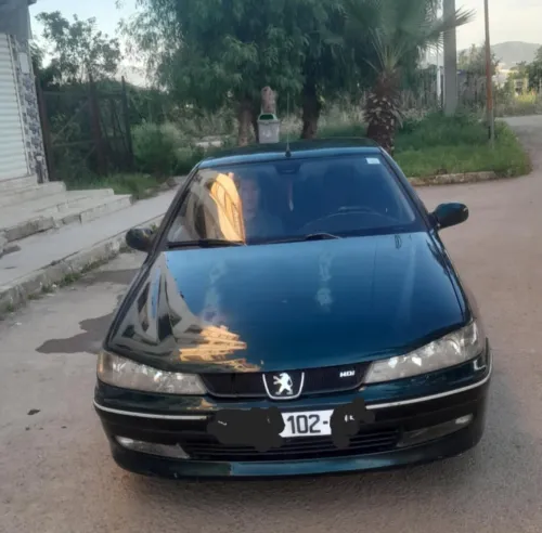 Peugeot 406 2002 406