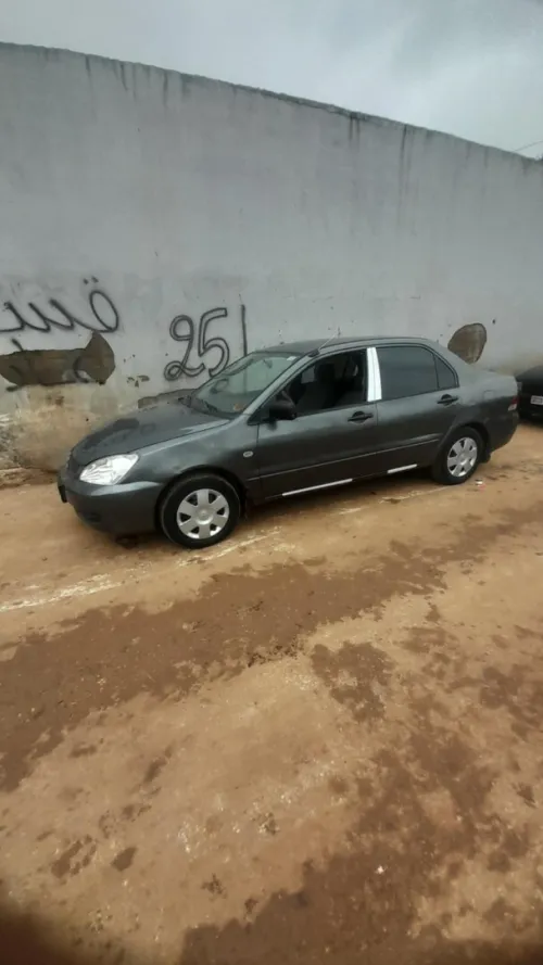 Mitsubishi Lancer 2007 Lancer