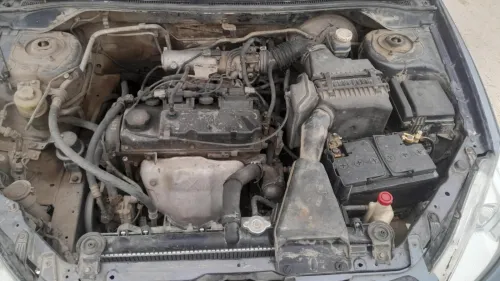 Mitsubishi Lancer 2007 Lancer