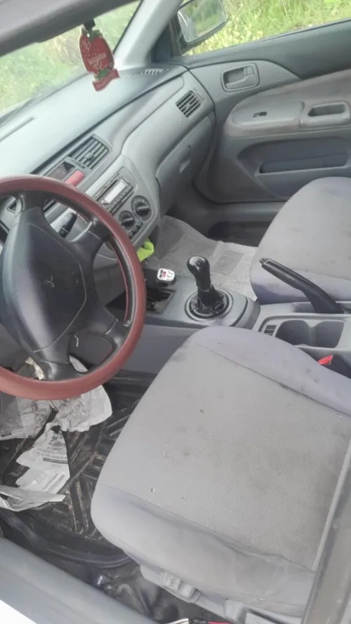 Mitsubishi Lancer 2007 Lancer