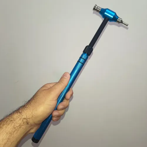 PDR TOOLS PROFESSIONNEL POUR DÉBOSSELAGE SANS PEINTURE TOLIER A FROID