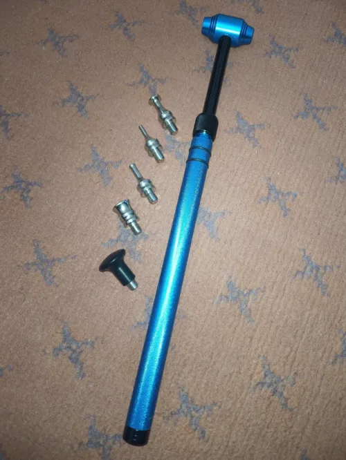 PDR TOOLS PROFESSIONNEL POUR DÉBOSSELAGE SANS PEINTURE TOLIER A FROID