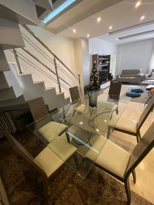 Location Appartement Duplex F6 Alger Said hamdine