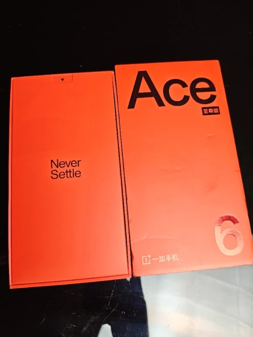 Oneplus ace 6 Ultra 12g ram 256gb