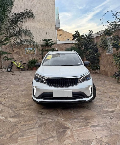 Geely GX3 PRO  2025 Tout options