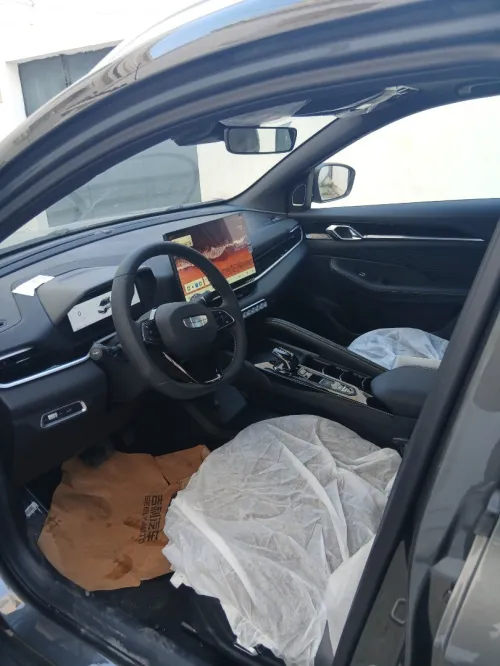 Geely Coolray 2026 Full option