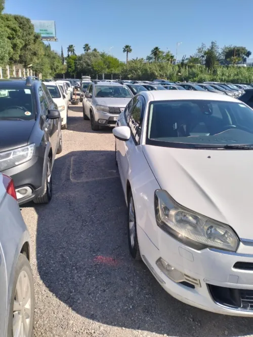 Citroen C5 2011 