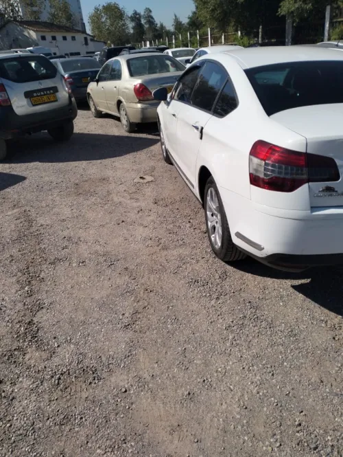 Citroen C5 2011 