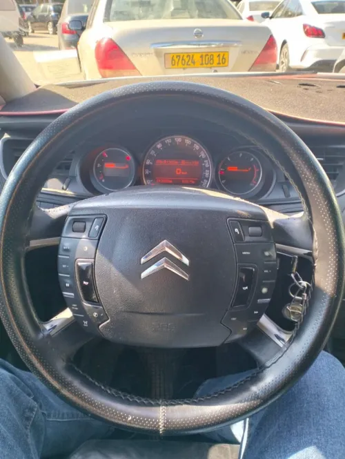 Citroen C5 2011 