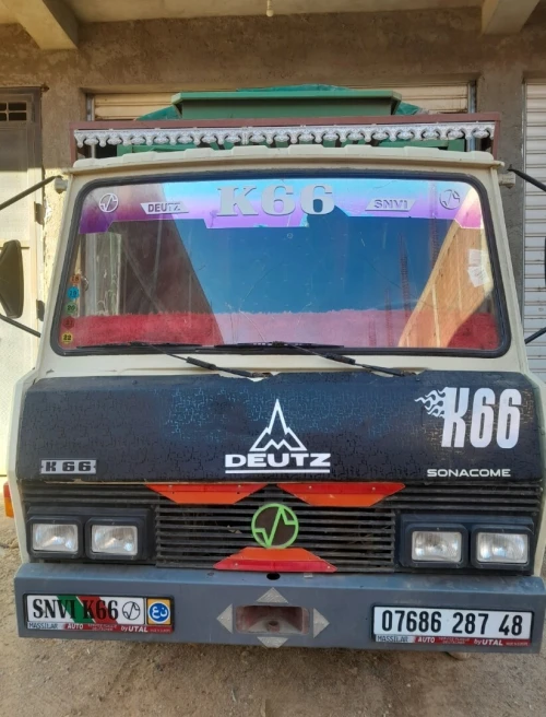 sonacom k66 1987