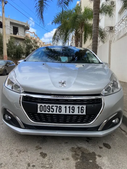 Peugeot 208 2019 Active Facelift