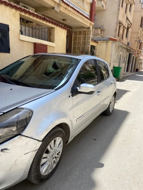 Renault Clio 3 2011 Dynamique