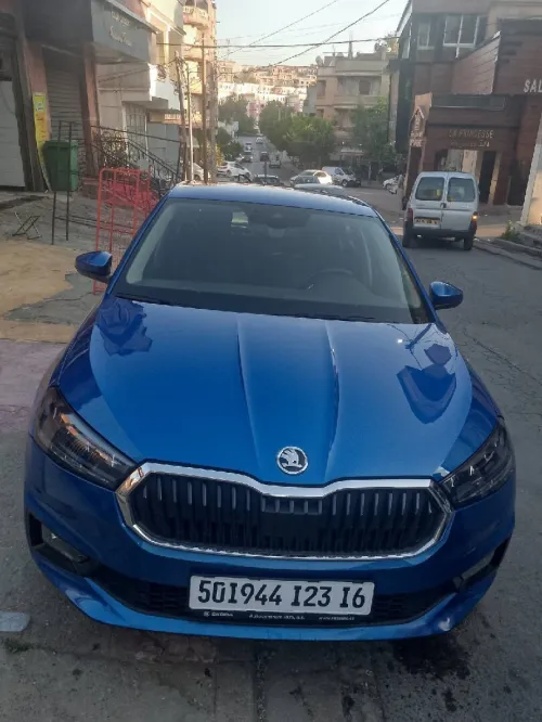 Skoda fabia 2023 fabia