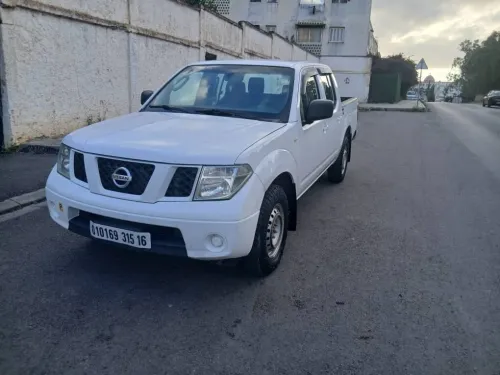Nissan Navara 2015 Navara