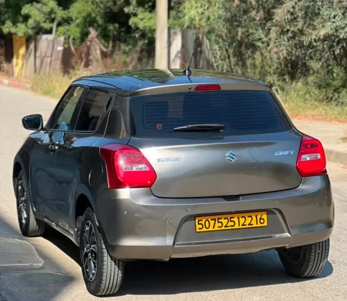 Suzuki Swift 2022 