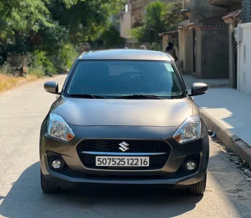 Suzuki Swift 2022 