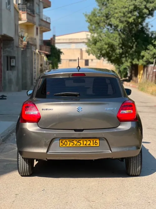 Suzuki Swift 2022 