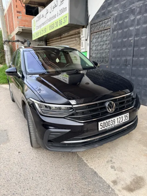 Volkswagen Tiguan 2023 Move